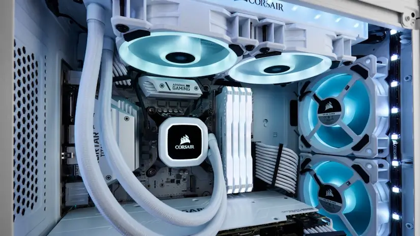 Informático Reparación Ordenadores Fresno de Torote Montaje Hardware Gaming PC