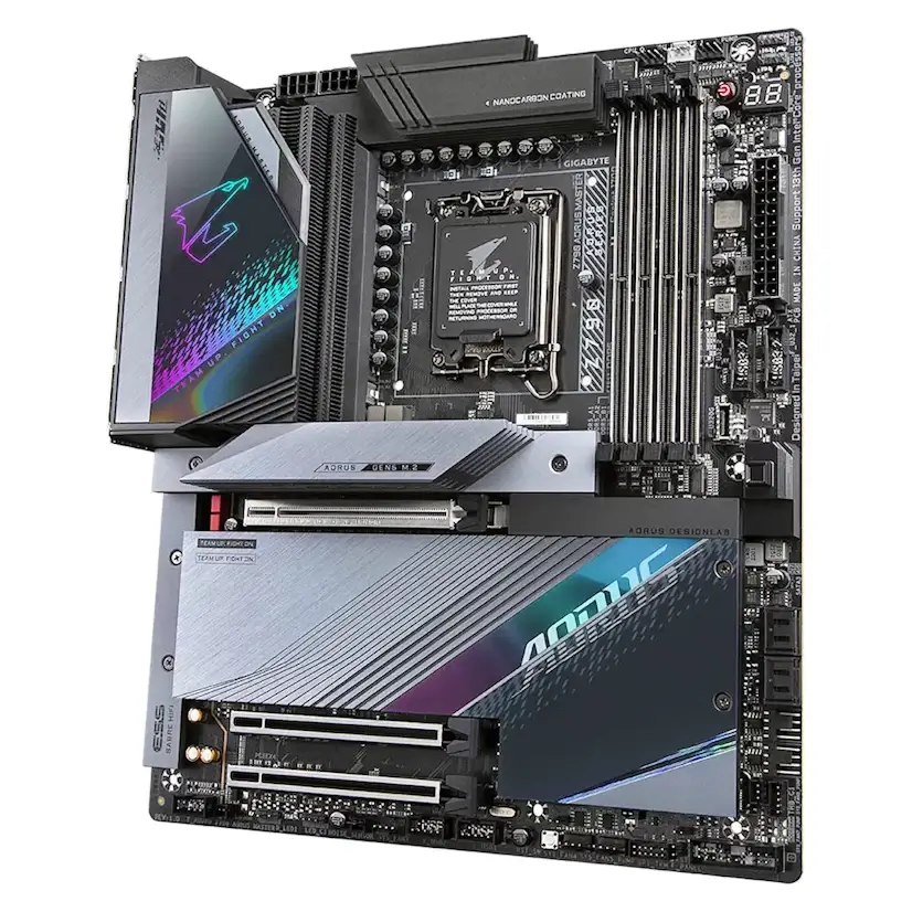 Montaje Placas Base Gigabyte Gaming PC Fresno de Torote Montaje Placas Base Gigabyte Gaming PC Fresno de Torote