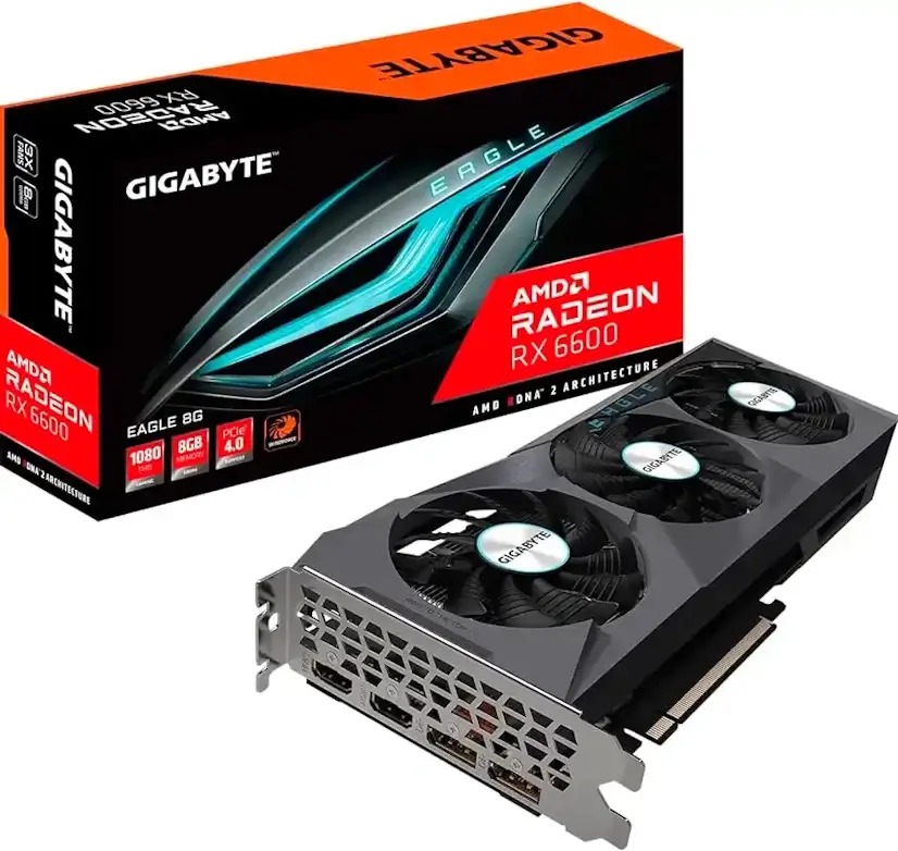 Montaje Tarjeta Gráfica AMD Radeon RX Fresno de Torote Montaje Tarjeta Gráfica AMD Radeon RX
